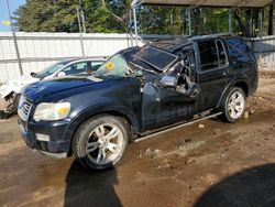 Ford salvage cars for sale: 2009 Ford Explorer Limited