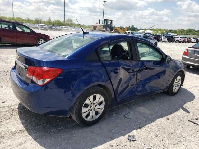 2013 Chevrolet Cruze LS