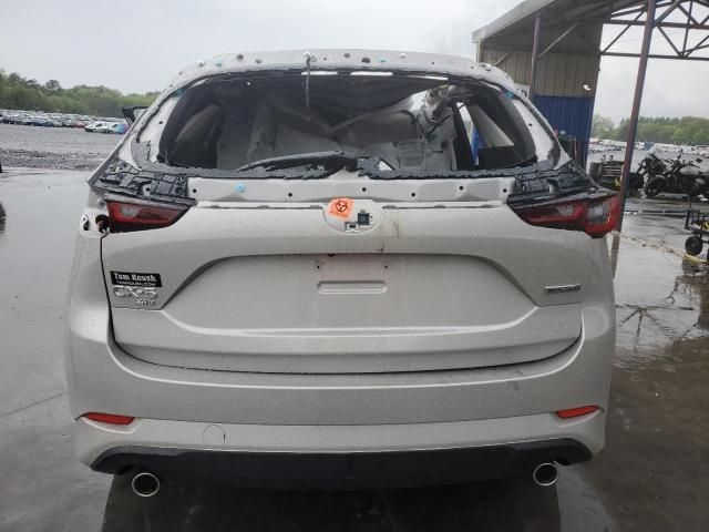 2024 Mazda CX-5 Select