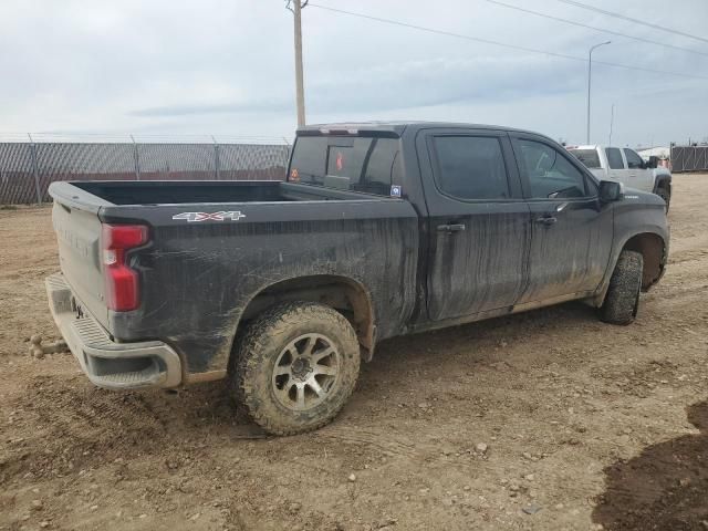 2019 Chevrolet Silverado K1500 LT