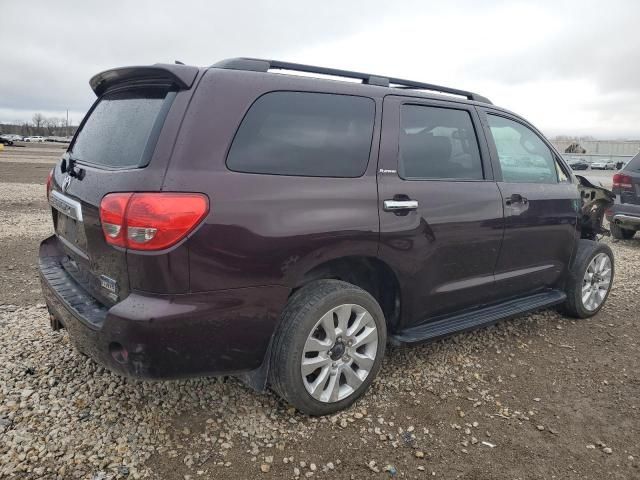 2014 Toyota Sequoia Platinum