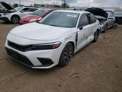 2022 Honda Civic EXL for sale in Elgin, IL