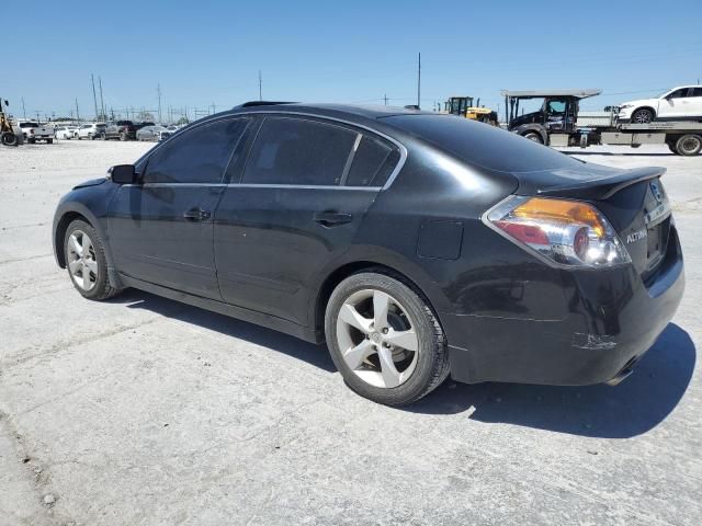 2008 Nissan Altima 3.5SE