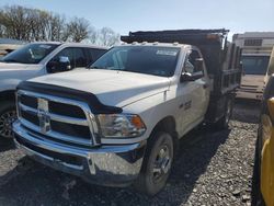 Salvage trucks for sale at Grantville, PA auction: 2014 Dodge RAM 3500