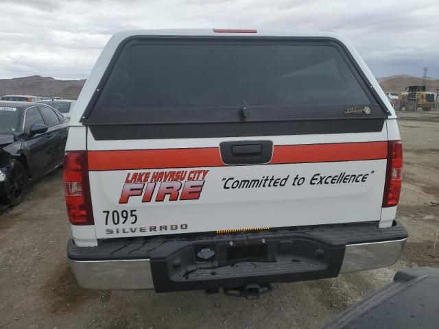 2007 Chevrolet Silverado C1500