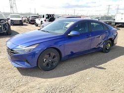 2022 Hyundai Elantra Blue for sale in Elgin, IL