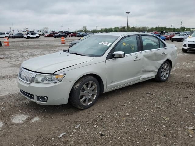 2008 Lincoln MKZ