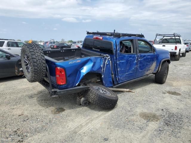 2019 Chevrolet Colorado ZR2