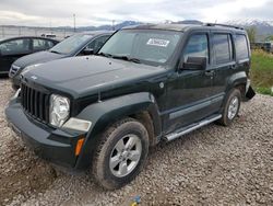 Jeep salvage cars for sale: 2010 Jeep Liberty Sport