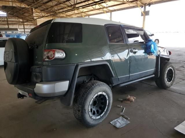 2014 Toyota FJ Cruiser