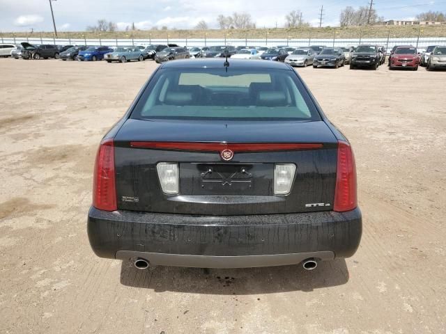 2007 Cadillac STS