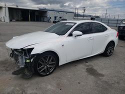 Vehiculos salvage en venta de Copart Sun Valley, CA: 2018 Lexus IS 300