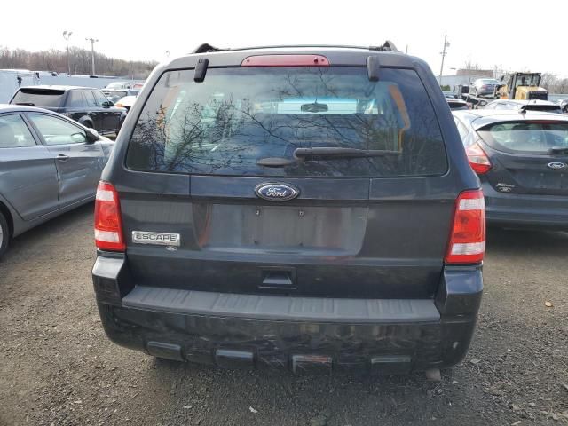 2011 Ford Escape XLS