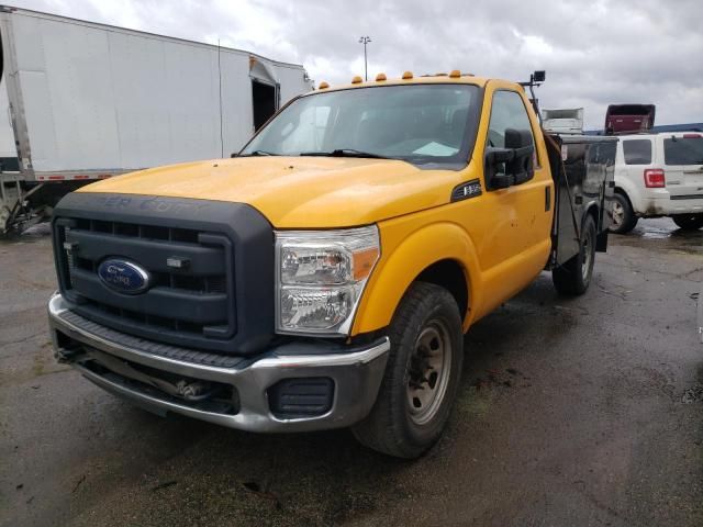 2015 Ford F350 Super Duty