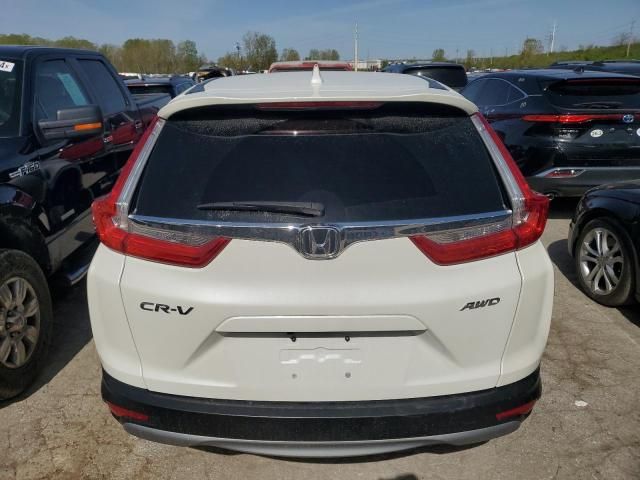 2018 Honda CR-V EXL