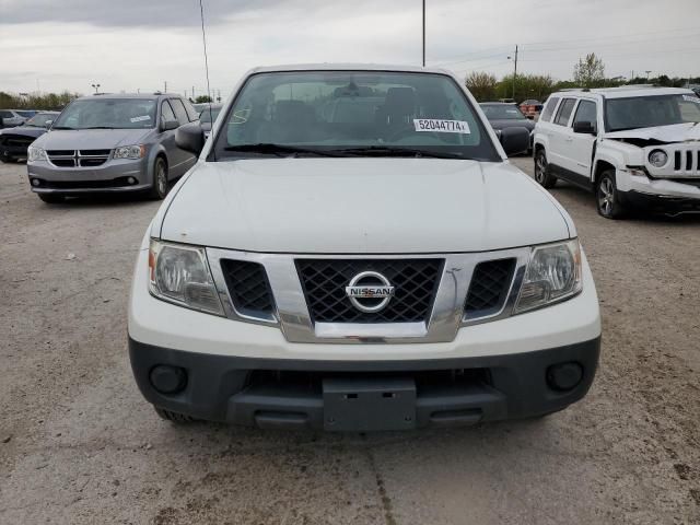 2016 Nissan Frontier S