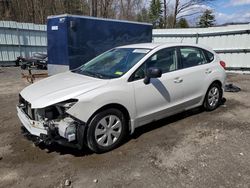 Subaru Vehiculos salvage en venta: 2012 Subaru Impreza