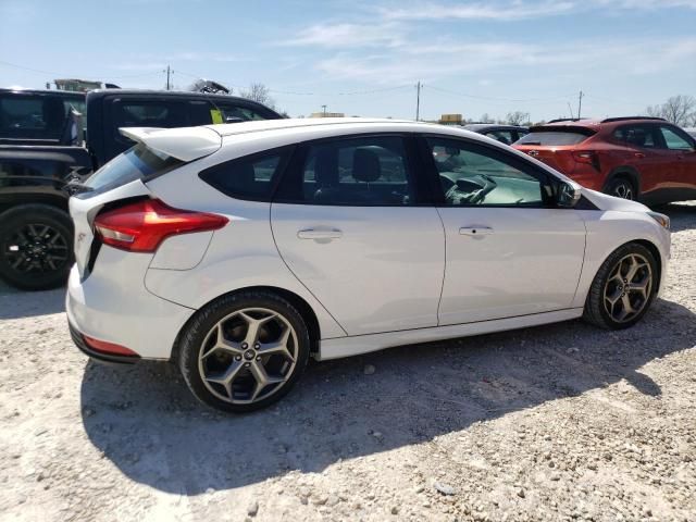 2017 Ford Focus ST