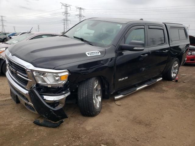 2021 Dodge RAM 1500 BIG HORN/LONE Star