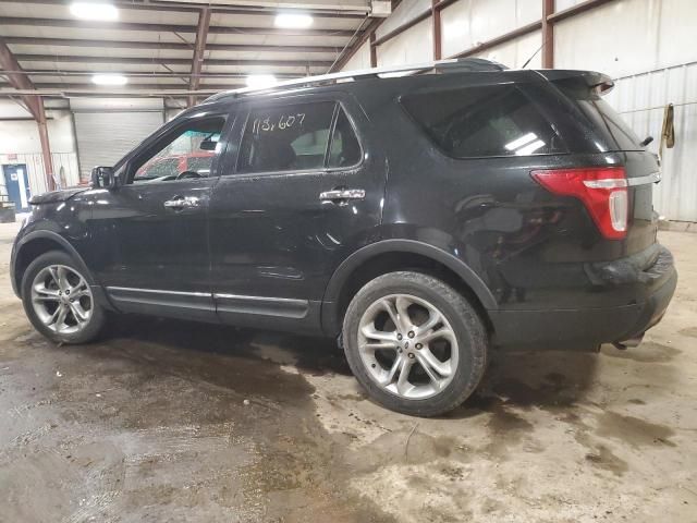 2013 Ford Explorer Limited