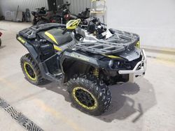 Salvage cars for sale from Copart York Haven, PA: 2019 Can-Am Outlander X XC 1000R