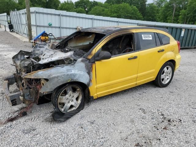 2007 Dodge Caliber SXT