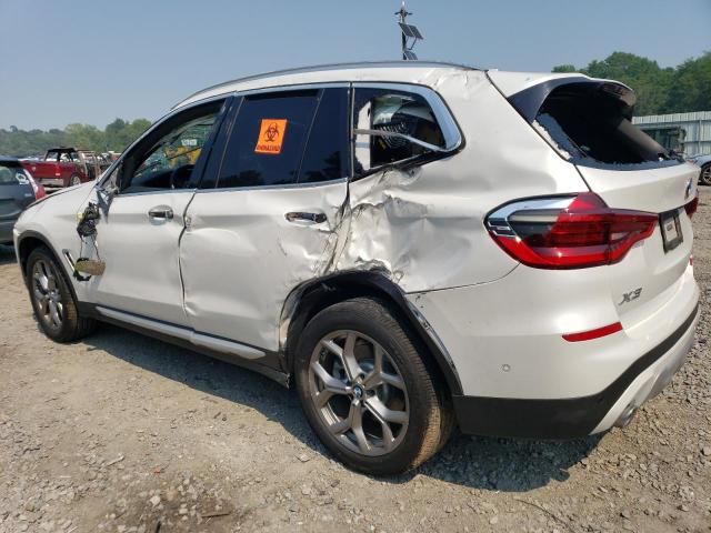 2020 BMW X3 SDRIVE30I