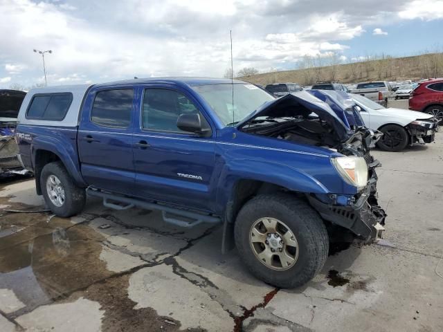 2014 Toyota Tacoma Double Cab Prerunner