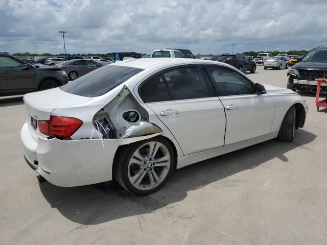 2015 BMW 335 I