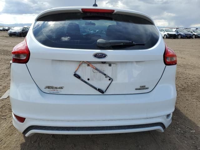 2015 Ford Focus SE