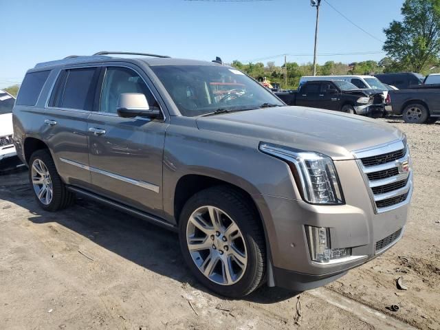 2018 Cadillac Escalade Premium Luxury