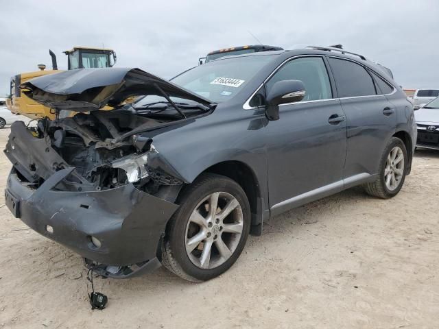 2011 Lexus RX 350