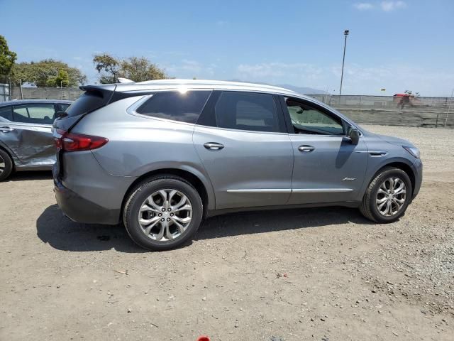 2019 Buick Enclave Avenir