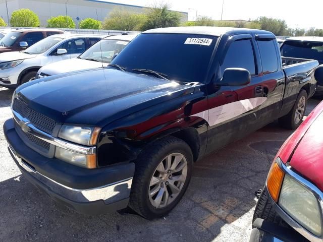 2004 Chevrolet Silverado C1500