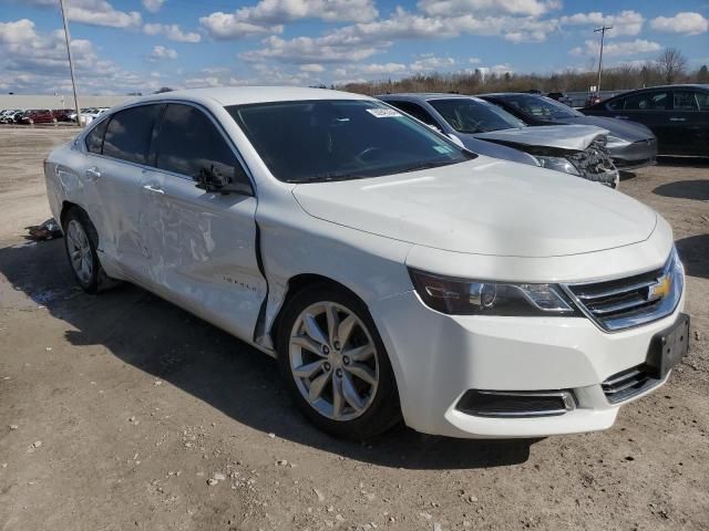 2016 Chevrolet Impala LT