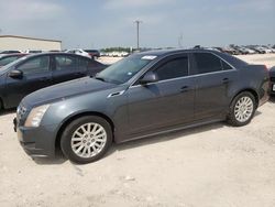 Cadillac CTS salvage cars for sale: 2013 Cadillac CTS Luxury Collection