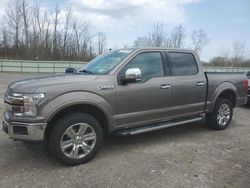 2019 Ford F150 Supercrew en venta en Leroy, NY