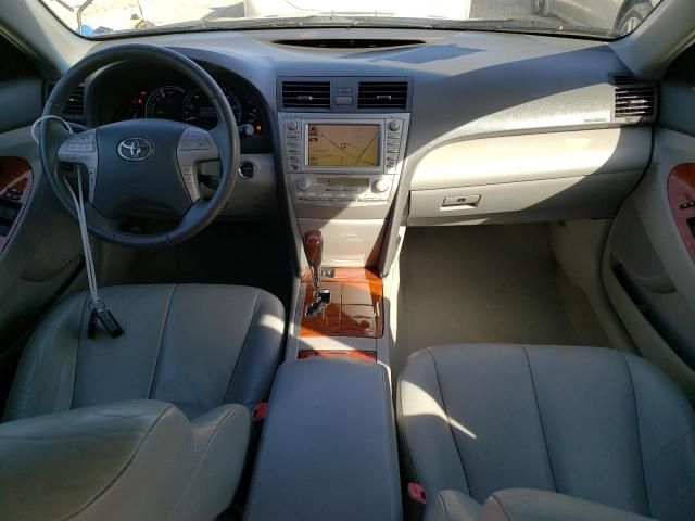 2011 Toyota Camry Hybrid