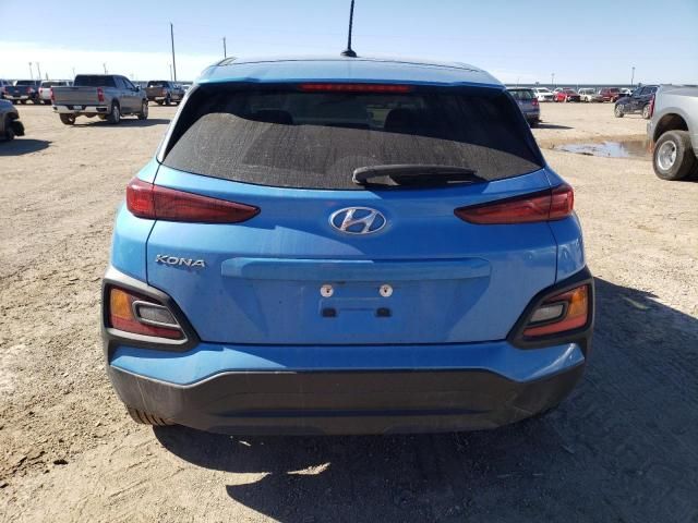 2020 Hyundai Kona SE