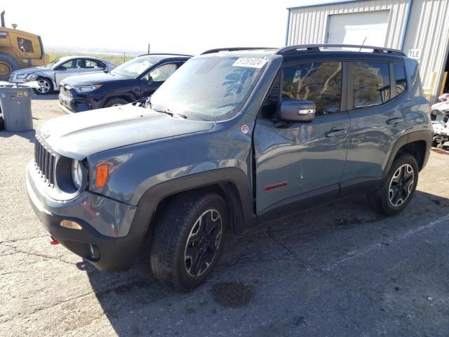 2015 Jeep Renegade Trailhawk