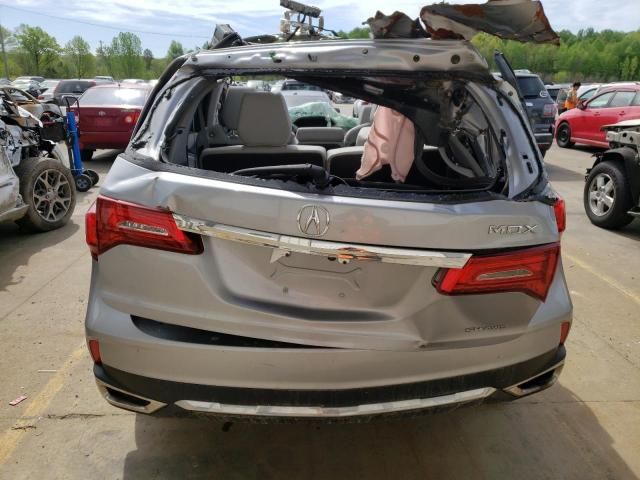 2020 Acura MDX