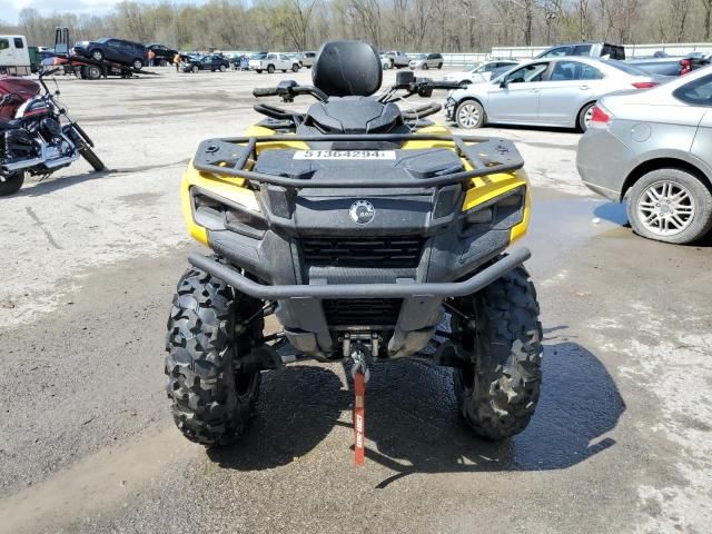 2024 Can-Am Outlander Max XT 700