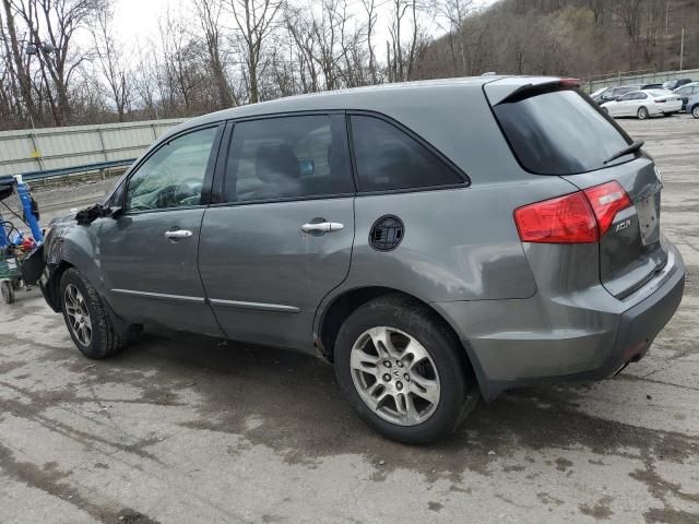 2007 Acura MDX