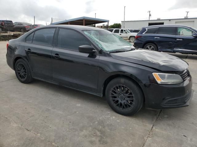 2014 Volkswagen Jetta Base