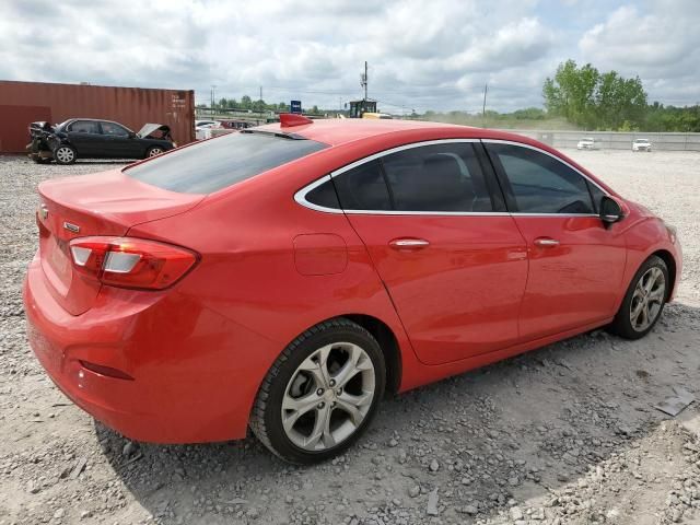 2017 Chevrolet Cruze Premier