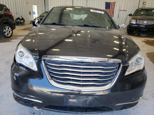 2012 Chrysler 200 Limited