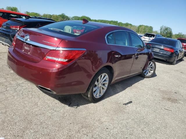 2016 Buick Lacrosse