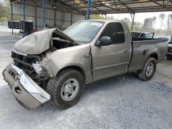 Salvage cars for sale from Copart Cartersville, GA: 2003 Ford F150