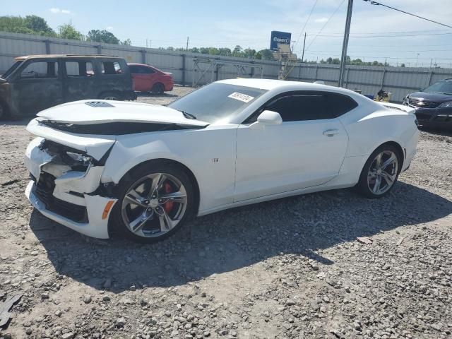 2021 Chevrolet Camaro SS