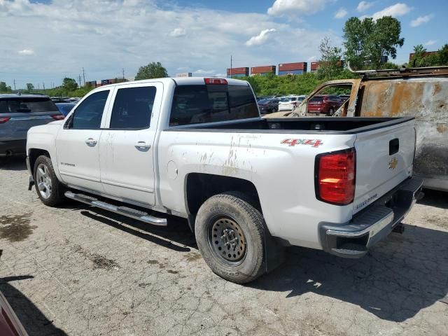 2016 Chevrolet Silverado K1500 LT